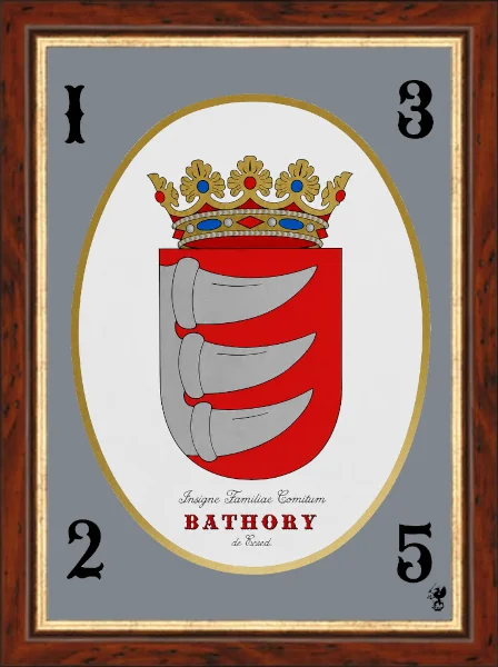 STEMMA BÁTHORY